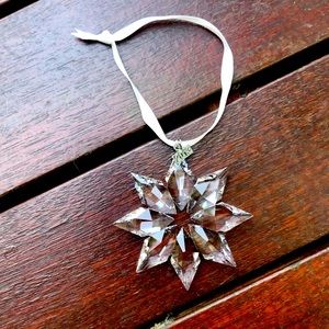 2013 Annual Edition Swarovski crystal ornament